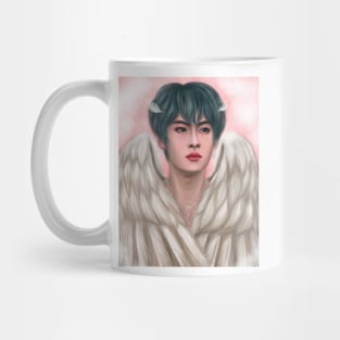 Angel Lee Know, Limbo Mug